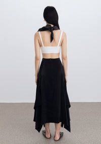 Capel midi skirt - Black
