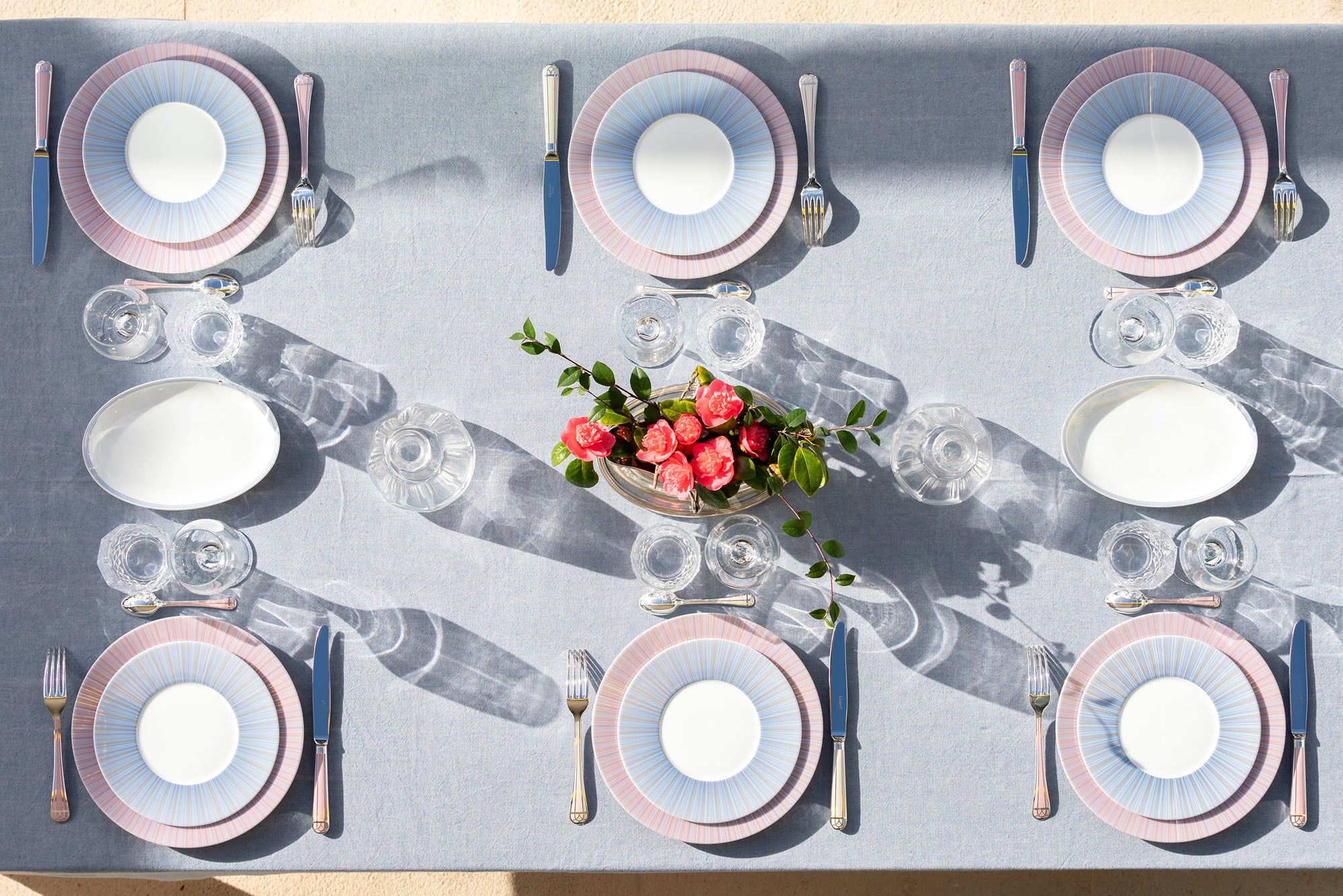 Plat ovale 42 cm / Oval platter 42 cm