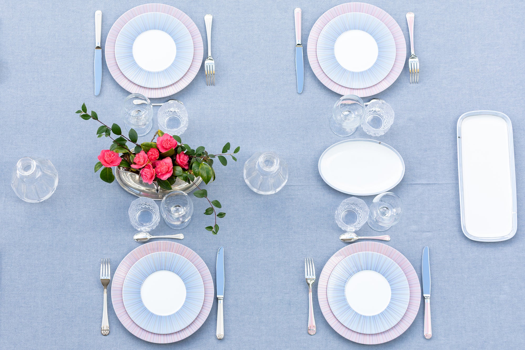 Assiette dessert / Dessert plate