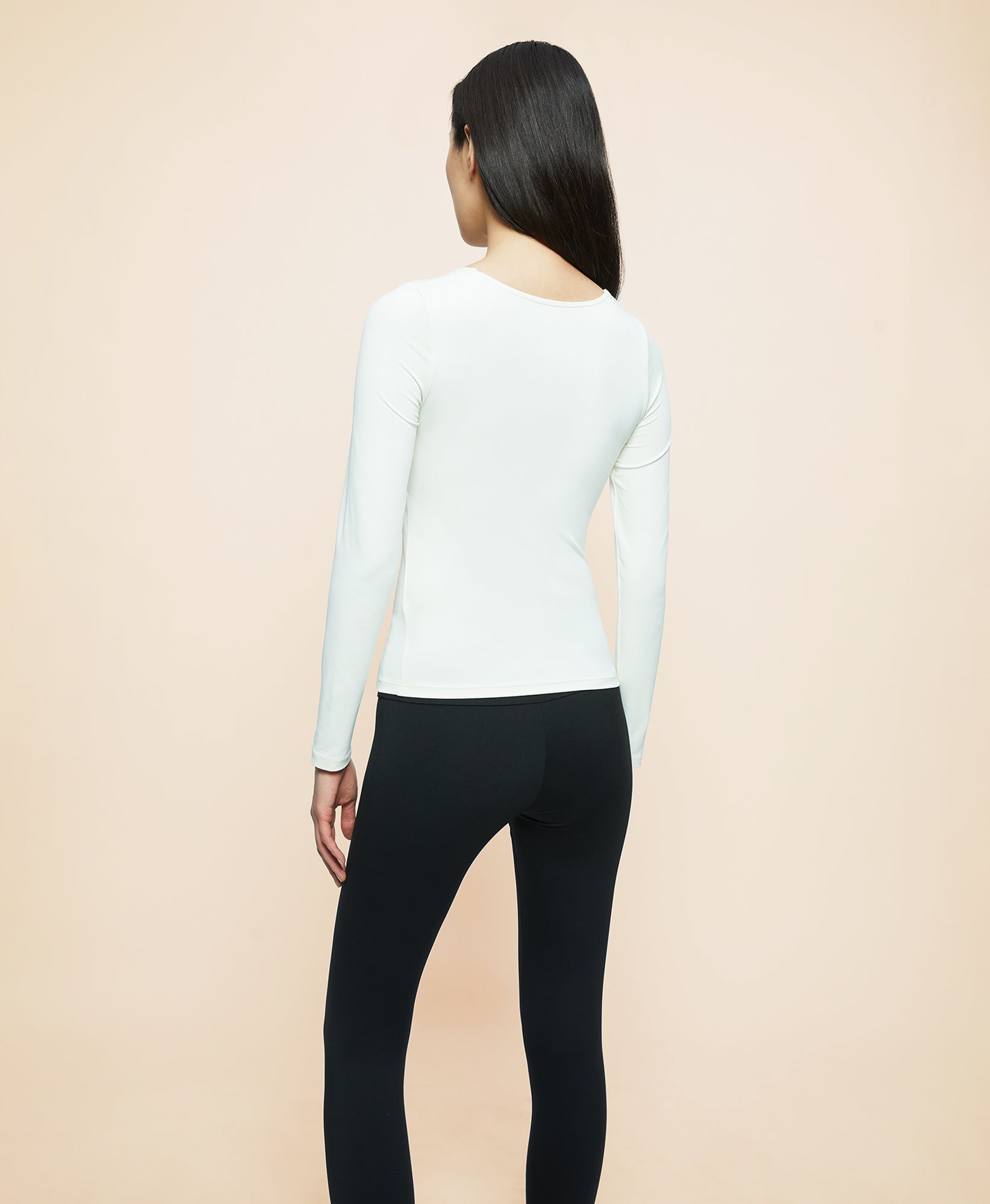 Top Capucine - Ivory