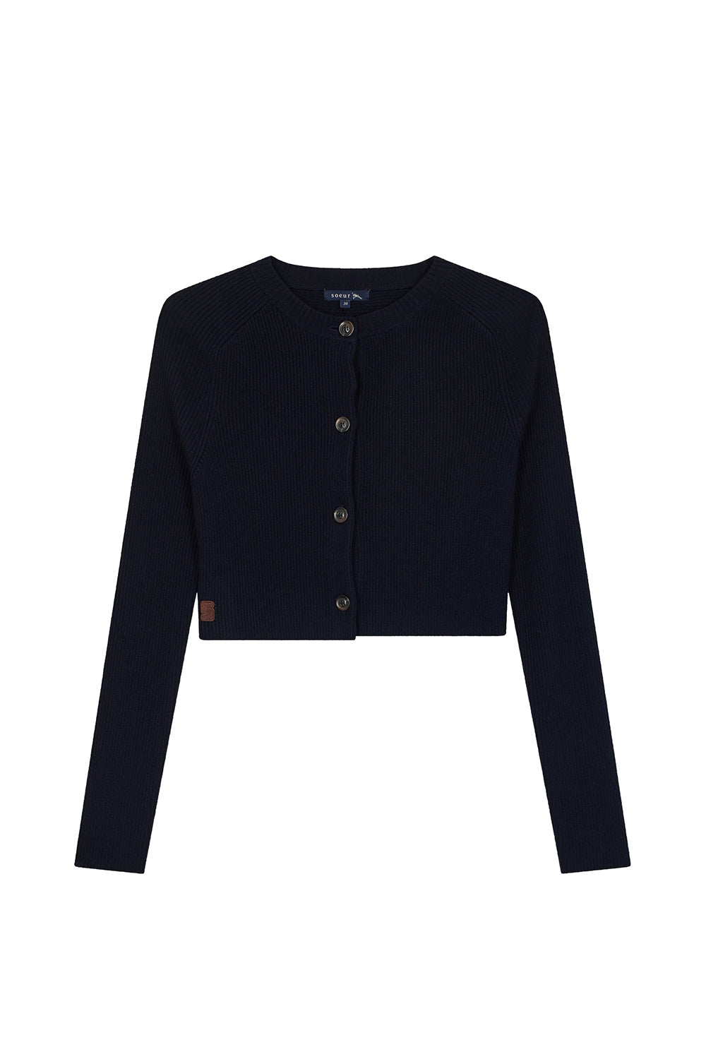 NAVY MAILLE WALDEN