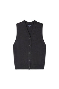 GRIS ANTHRACITE MAILLE CHIARA