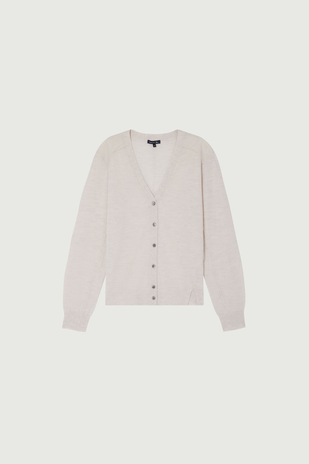 BLANC CASSE MAILLE ALYSSA