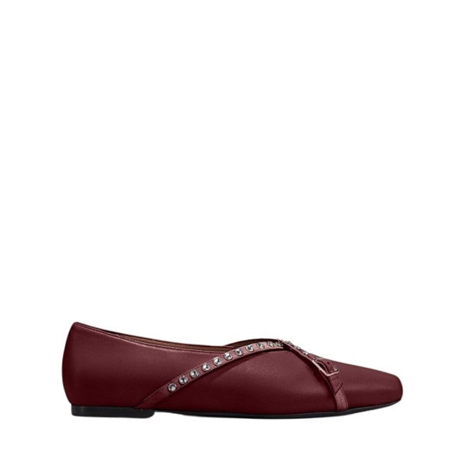 Ballerinas Cara - Red cherry