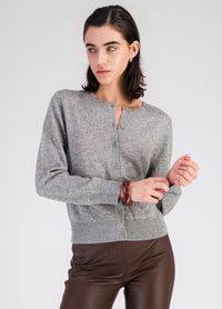 1 QTY NEW CARDIGAN BOUTONNE