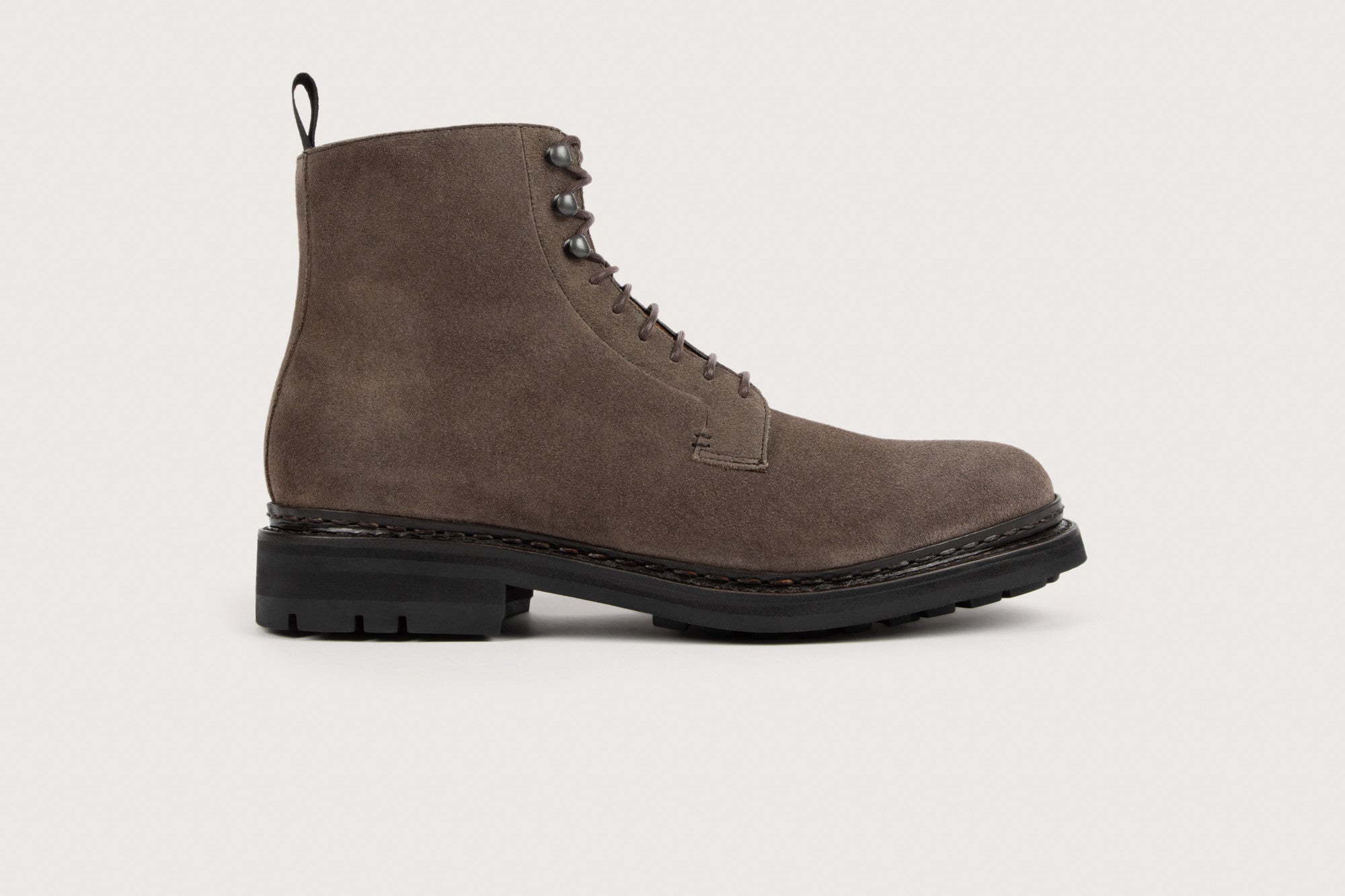 16qty NEW / Bottines CAREX HYDROVELOURS COMMANDO - Acacia