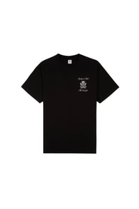 T-shirt imprimé - Black