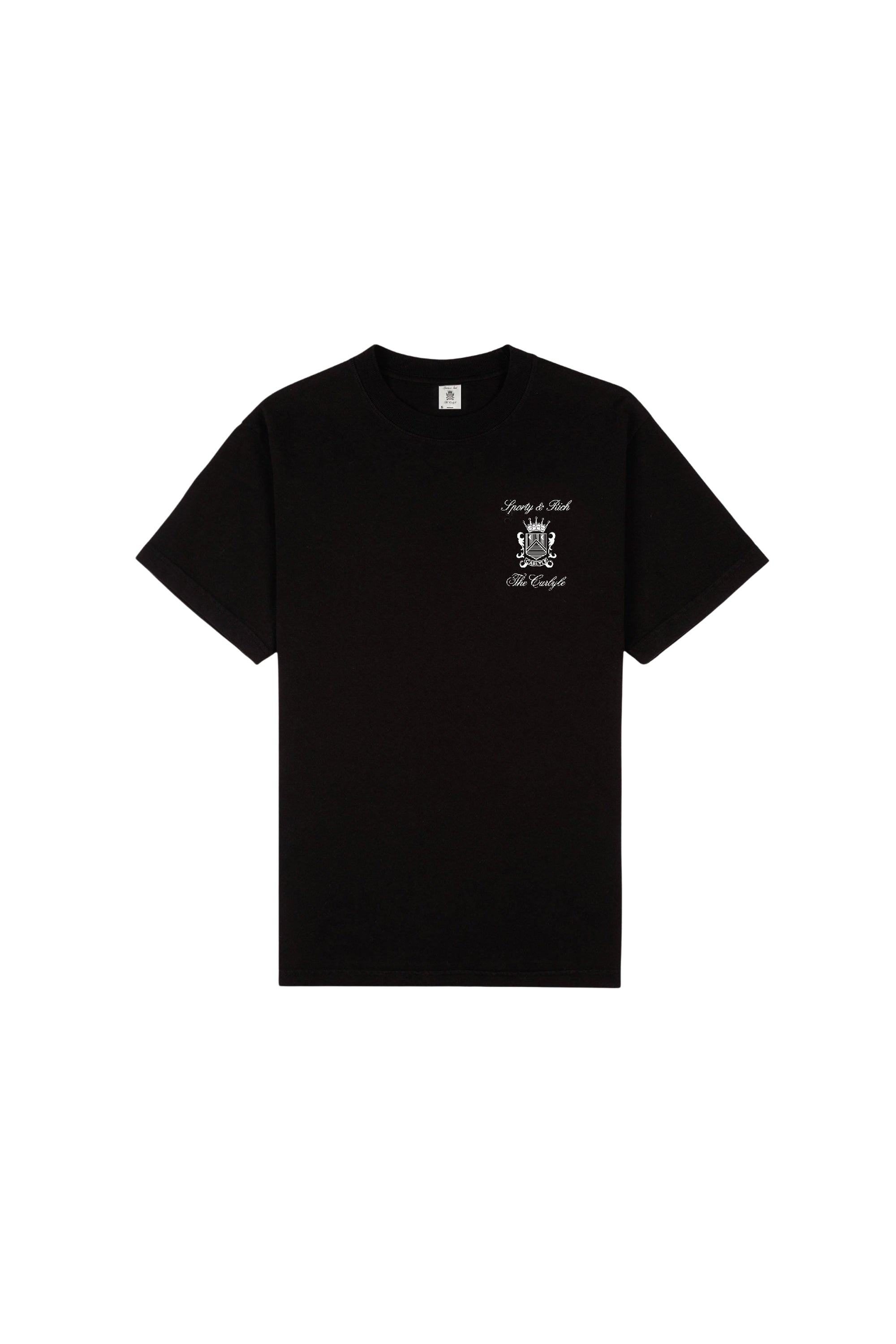 T-shirt imprimé - Black