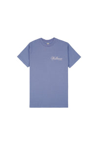 T-shirt Wellness imprimé - Colony Blue