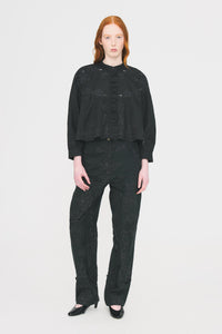 Blouse Carmina - Black