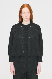 Blouse Carmina - Black