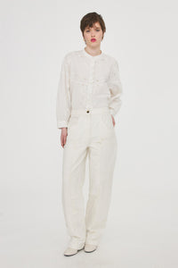 Blouse Carmina - Cream