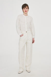 Pantalon Carmina - Cream