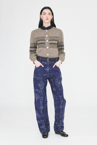Pantalon Carmina - Navy