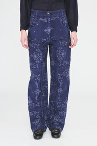 Pantalon Carmina - Navy