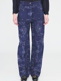 Pantalon Carmina - Navy