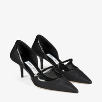 ZNO STOCK 0 / Reco 200 BLACK/BLACK Shoe CAROLYN 60