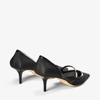 ZNO STOCK 0 / Reco 200 BLACK/BLACK Shoe CAROLYN 60