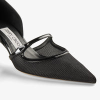 ZNO STOCK 0 / Reco 200 BLACK/BLACK Shoe CAROLYN 60