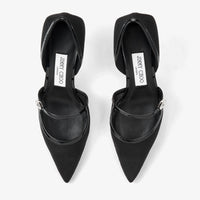 ZNO STOCK 0 / Reco 200 BLACK/BLACK Shoe CAROLYN 60