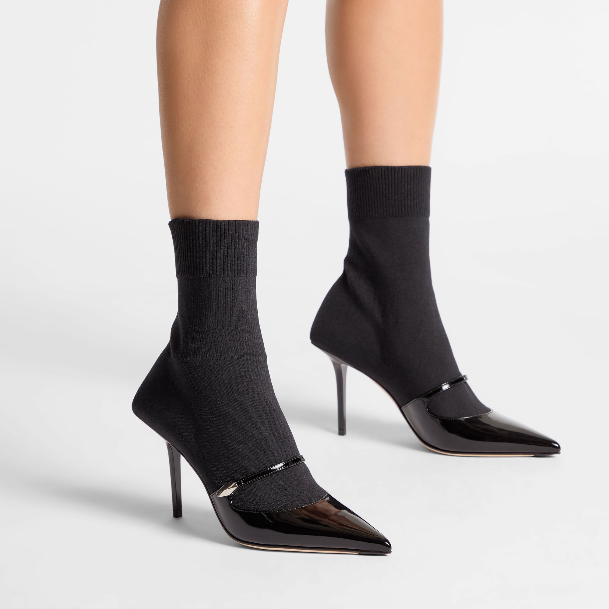 ZNO STOCK 0 / Reco 280 BLACK/BLACK Boot CAROLYN AB 90