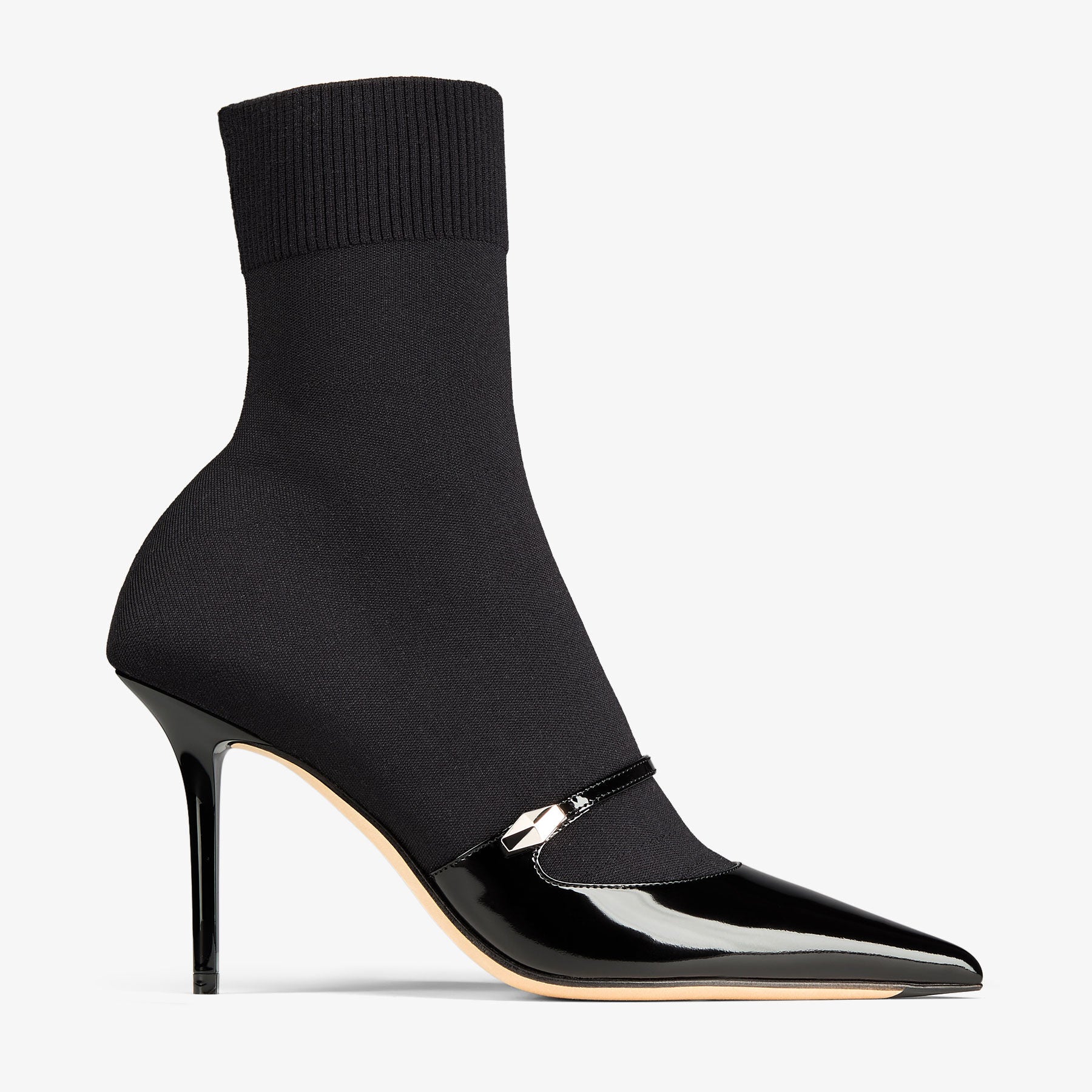 ZNO STOCK 0 / Reco 280 BLACK/BLACK Boot CAROLYN AB 90