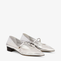 ZNO STOCK 0 / Reco 150 SILVER Flat CAROLYN FLAT