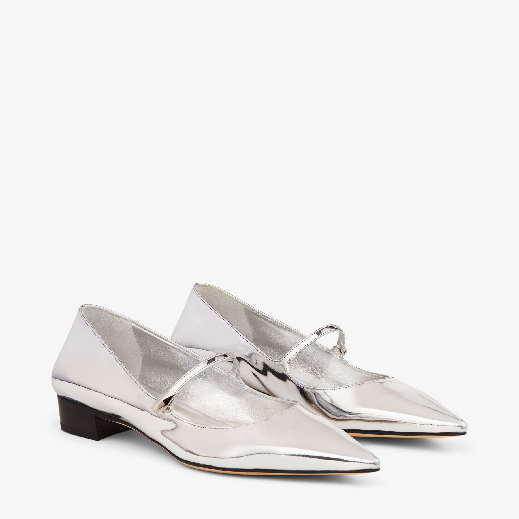 ZNO STOCK 0 / Reco 150 SILVER Flat CAROLYN FLAT