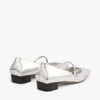 ZNO STOCK 0 / Reco 150 SILVER Flat CAROLYN FLAT
