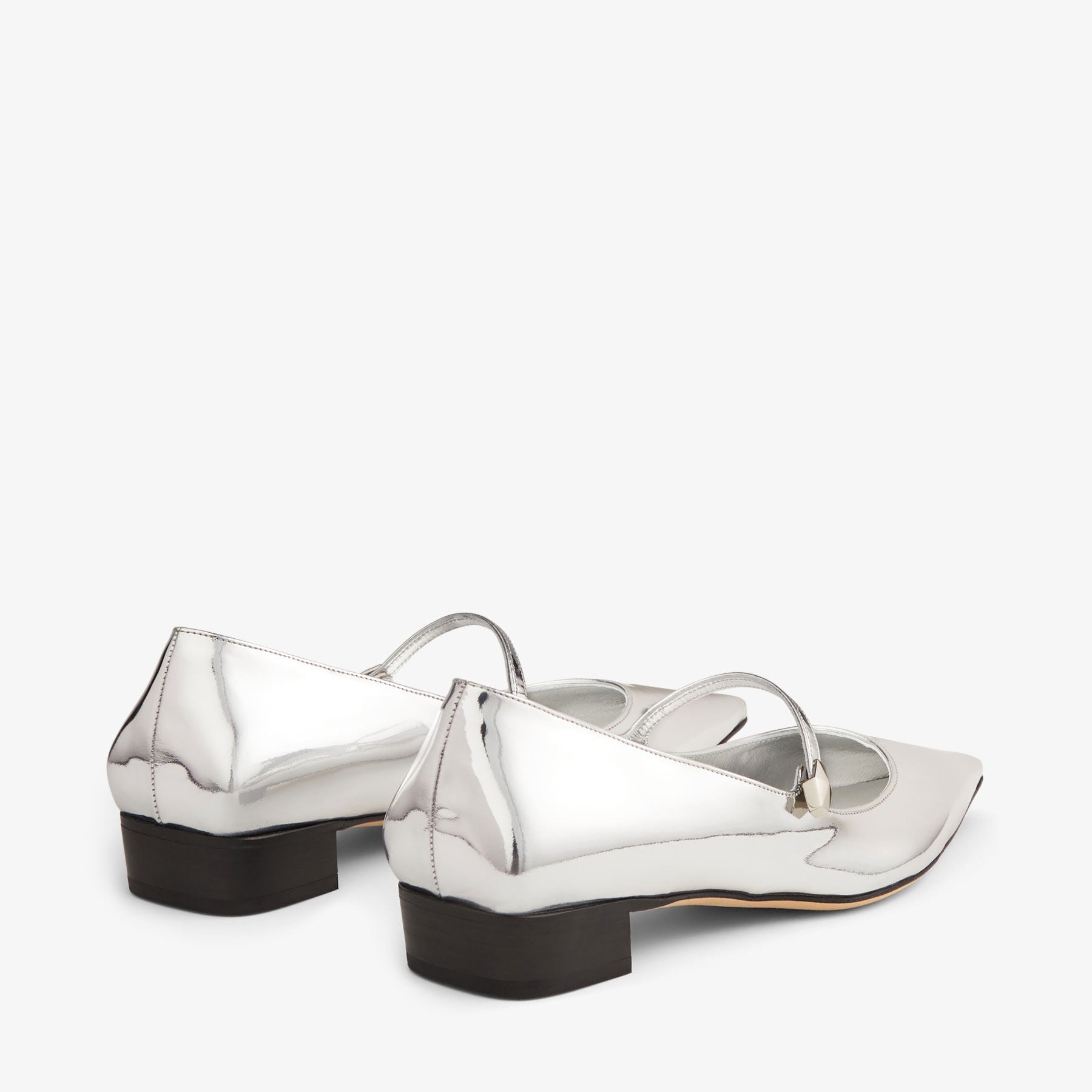 ZNO STOCK 0 / Reco 150 SILVER Flat CAROLYN FLAT