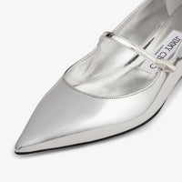 ZNO STOCK 0 / Reco 150 SILVER Flat CAROLYN FLAT