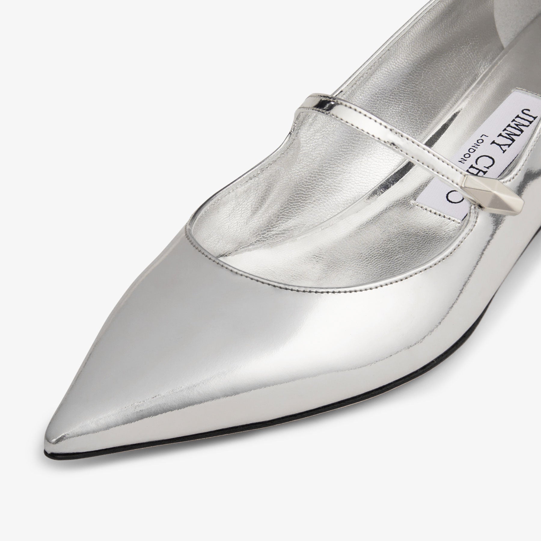 ZNO STOCK 0 / Reco 150 SILVER Flat CAROLYN FLAT