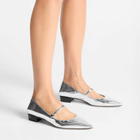 ZNO STOCK 0 / Reco 150 SILVER Flat CAROLYN FLAT