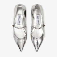 ZNO STOCK 0 / Reco 150 SILVER Flat CAROLYN FLAT