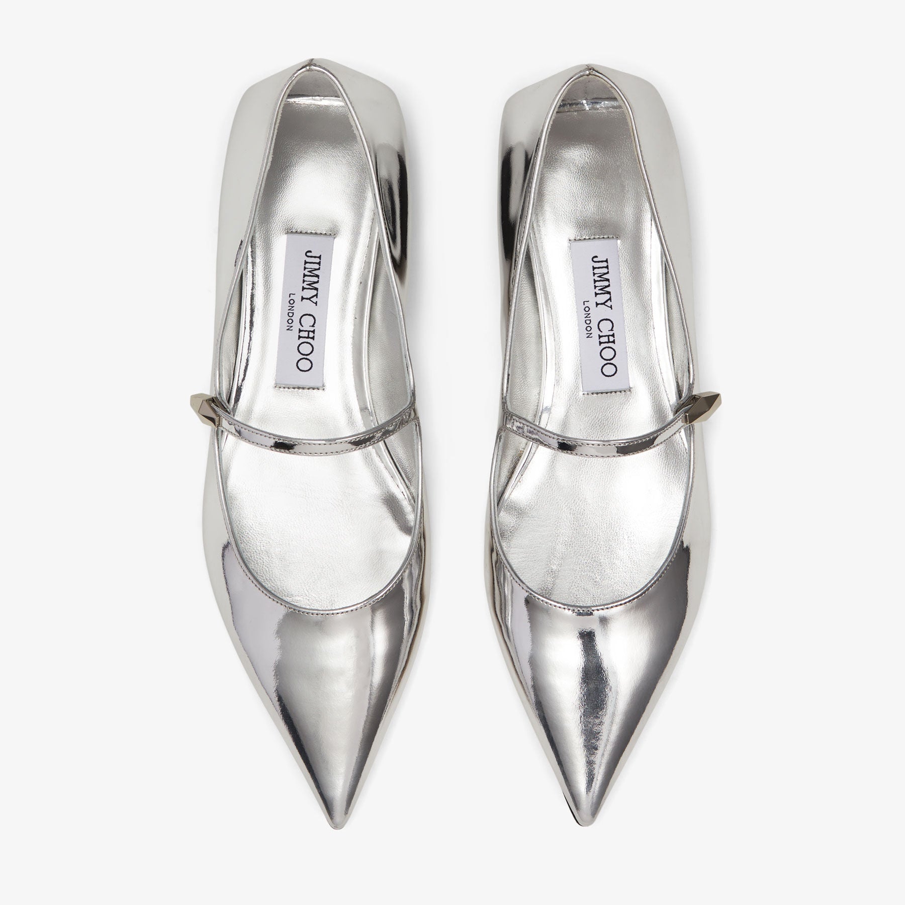 ZNO STOCK 0 / Reco 150 SILVER Flat CAROLYN FLAT