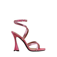 Carre 100 sandals - Pink