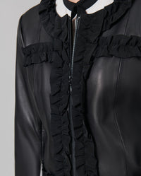 Black / Veste Carter