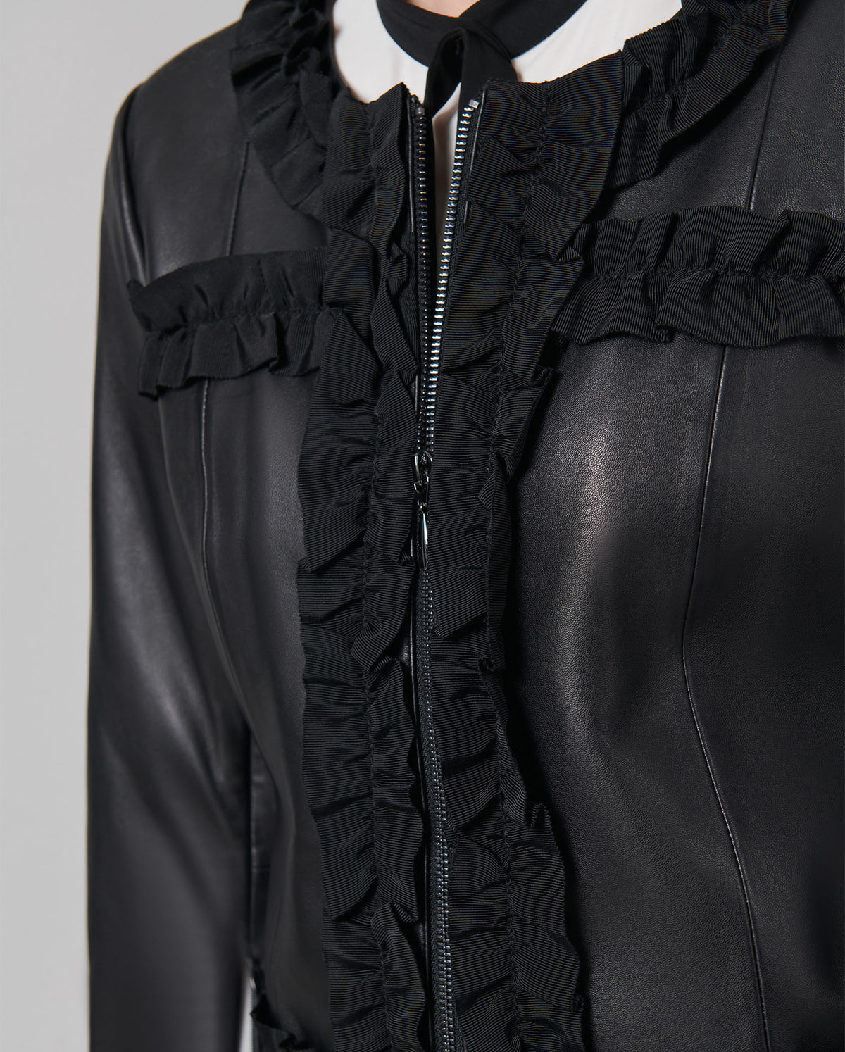 Black / Veste Carter