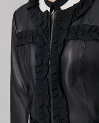 Black / Veste Carter