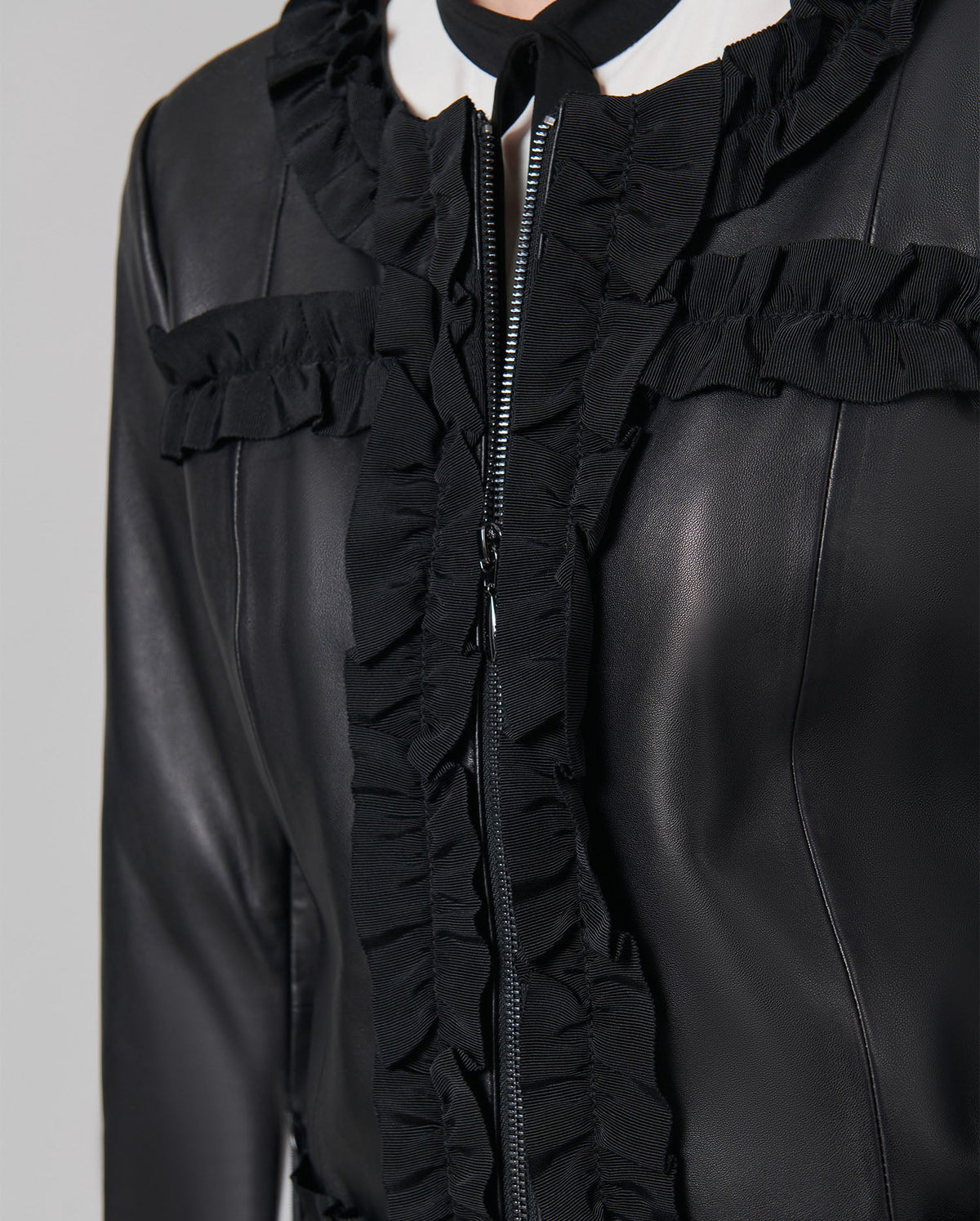 Black / Veste Carter