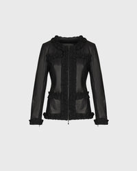 Black / Veste Carter