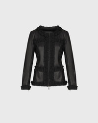 Black / Veste Carter