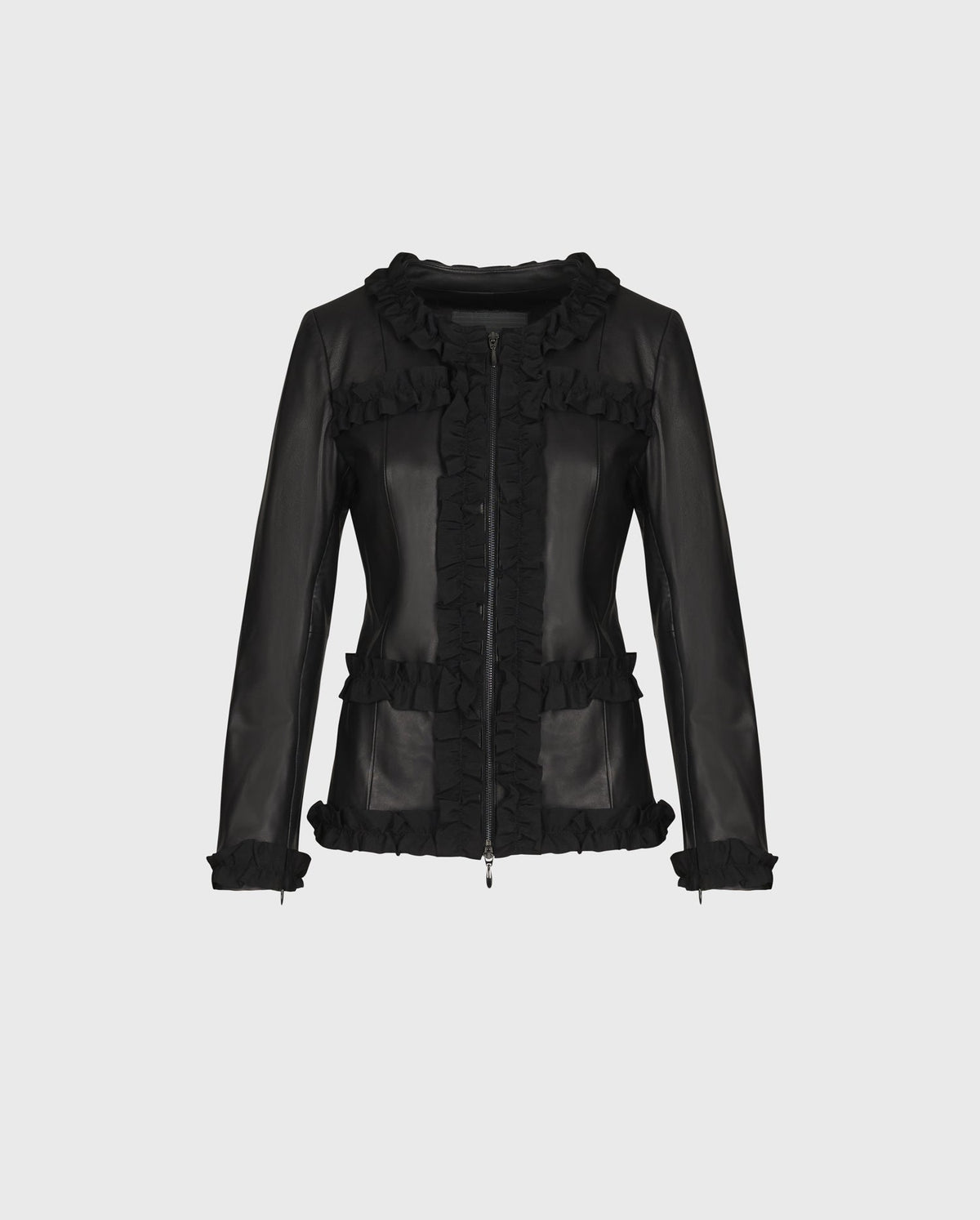 Black / Veste Carter
