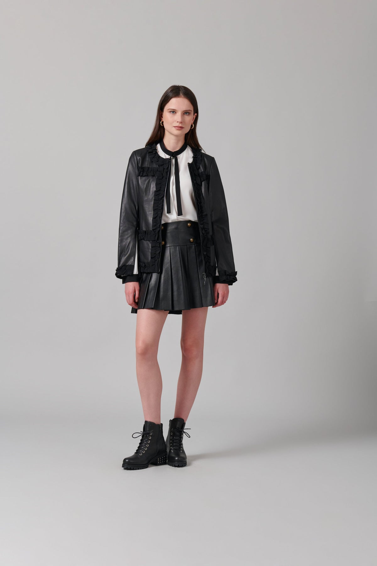 Black / Veste Carter