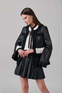 Black / Veste Carter