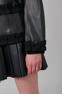 Black / Veste Carter