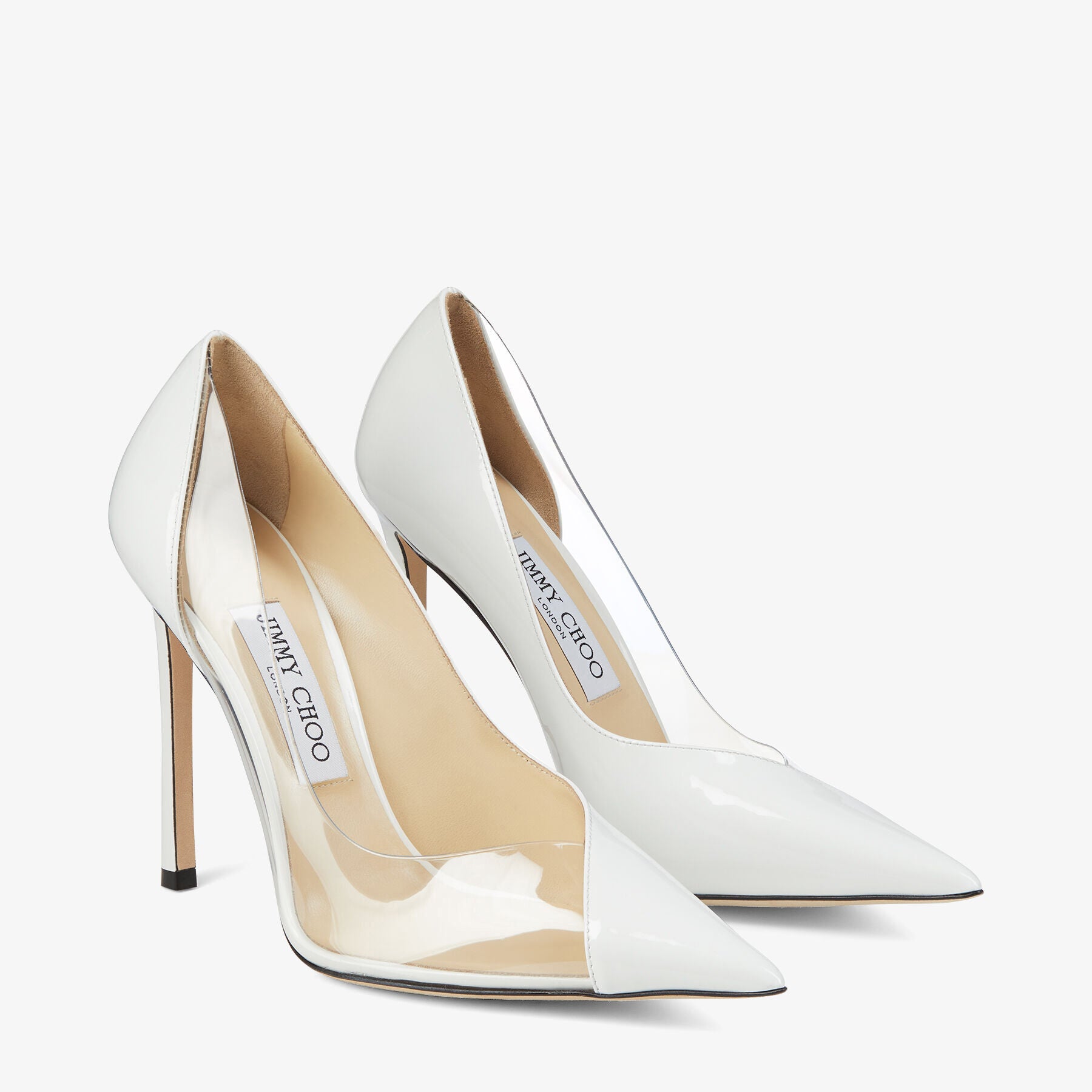 ZNO STOCK 0 / Reco 200 OPTICAL WHITE/MULTI Shoe CASS 110