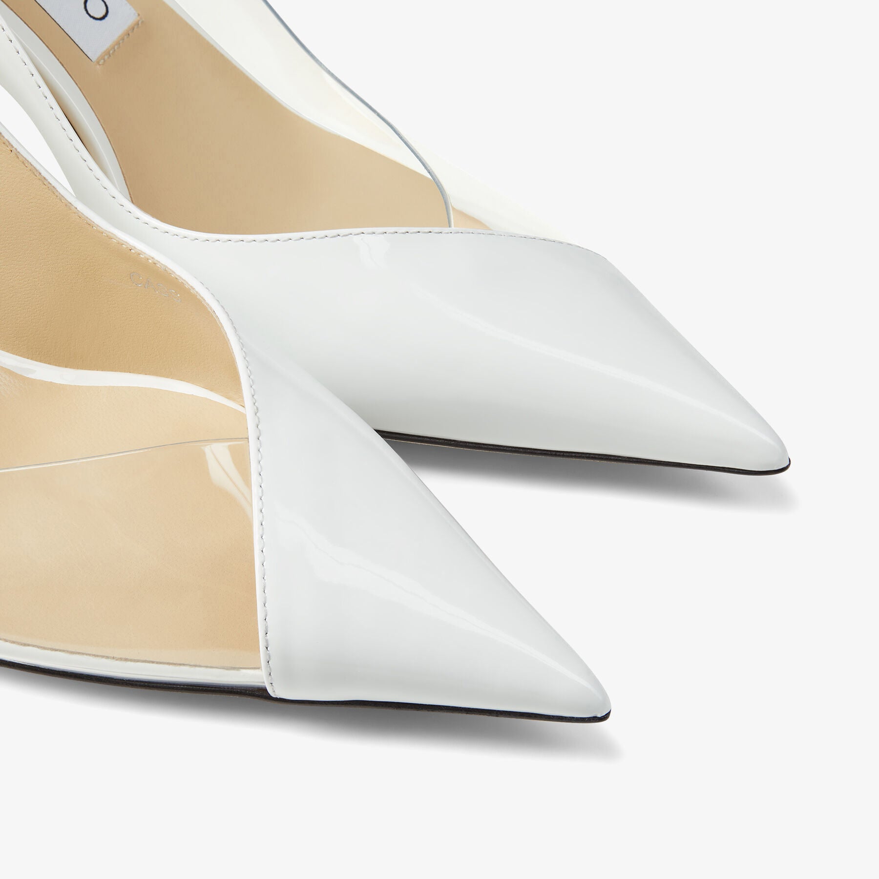 ZNO STOCK 0 / Reco 200 OPTICAL WHITE/MULTI Shoe CASS 110