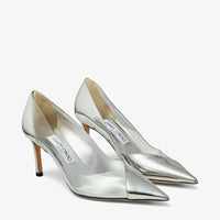 ZNO STOCK 0 DJV 0/0 0 Prix 0 / Reco 200 SILVER/CLEAR Shoe CASS 75