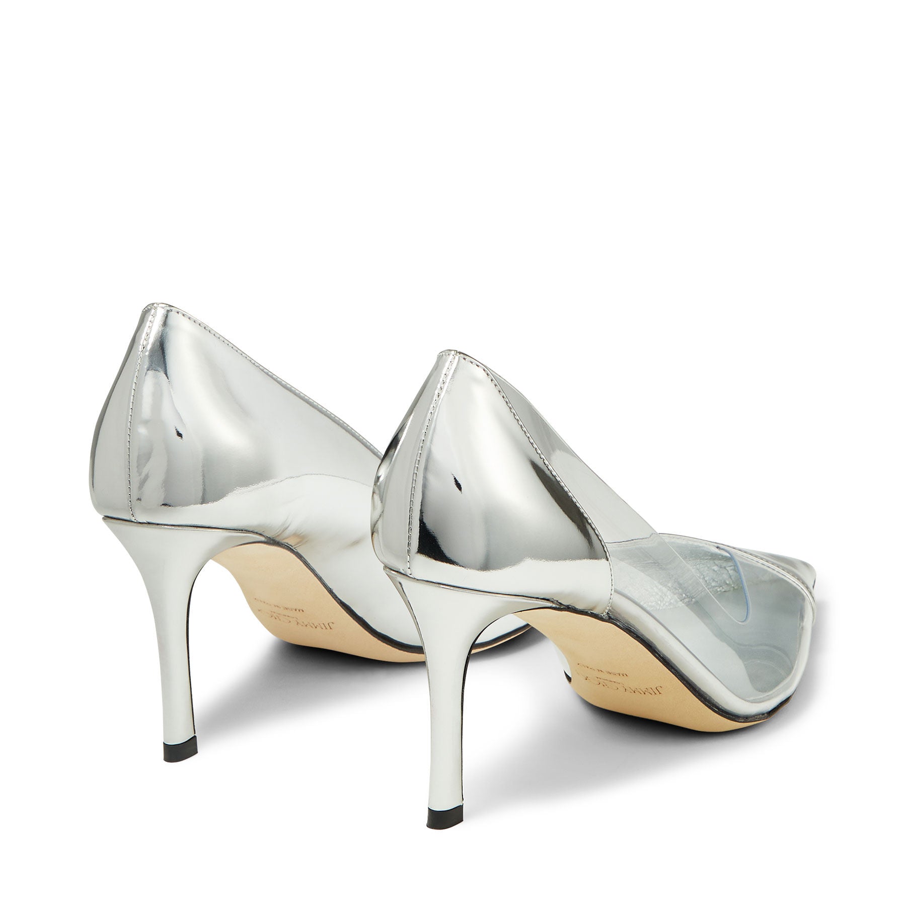 ZNO STOCK 0 DJV 0/0 0 Prix 0 / Reco 200 SILVER/CLEAR Shoe CASS 75